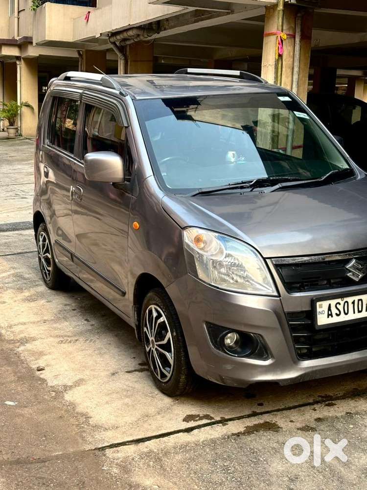 Maruti Suzuki Wagon R 2016 Petrol Well Maintained