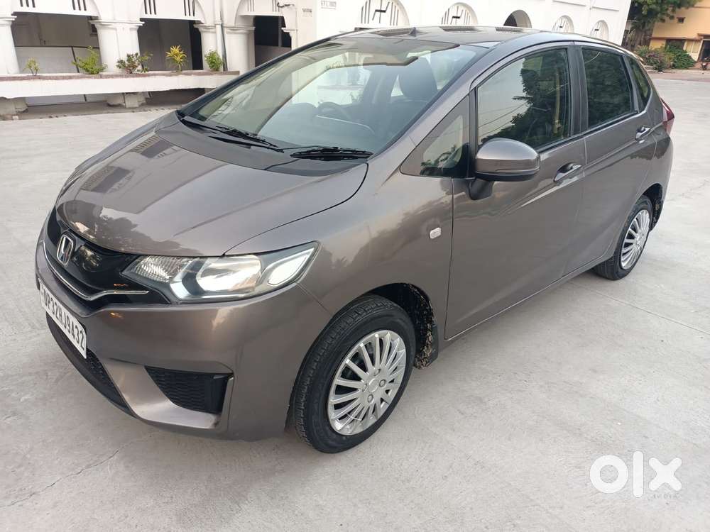 Honda Jazz S Mt I-vtec, 2016, Petrol
