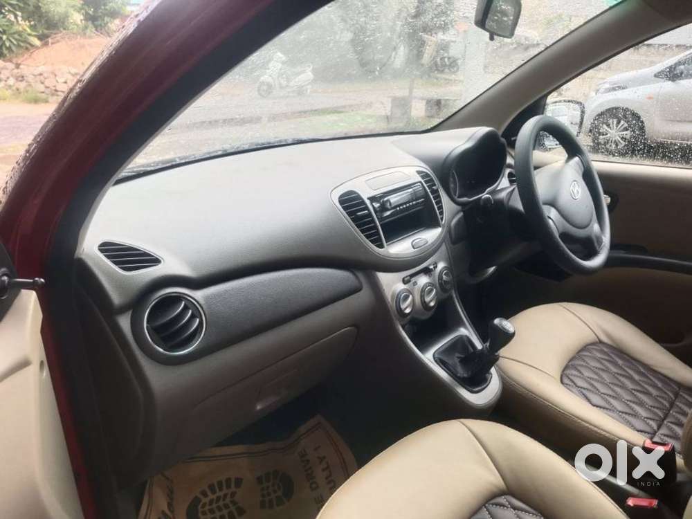 Hyundai I10 Magna 1.1l, 2013, Lpg