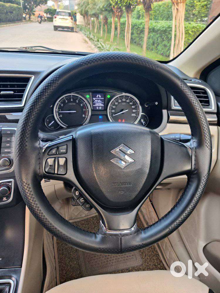 Maruti Suzuki Ciaz 1.5 Delta Shvs Mt, 2018, Petrol