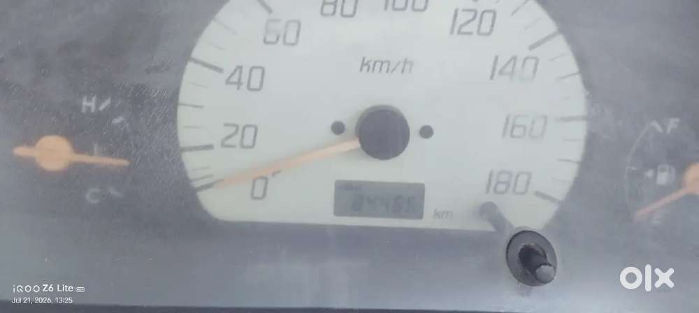 Maruti Suzuki 800 2010 Ac