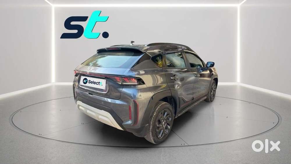 Maruti Suzuki Fronx Delta Plus 1.2l Ags, 2023, Petrol