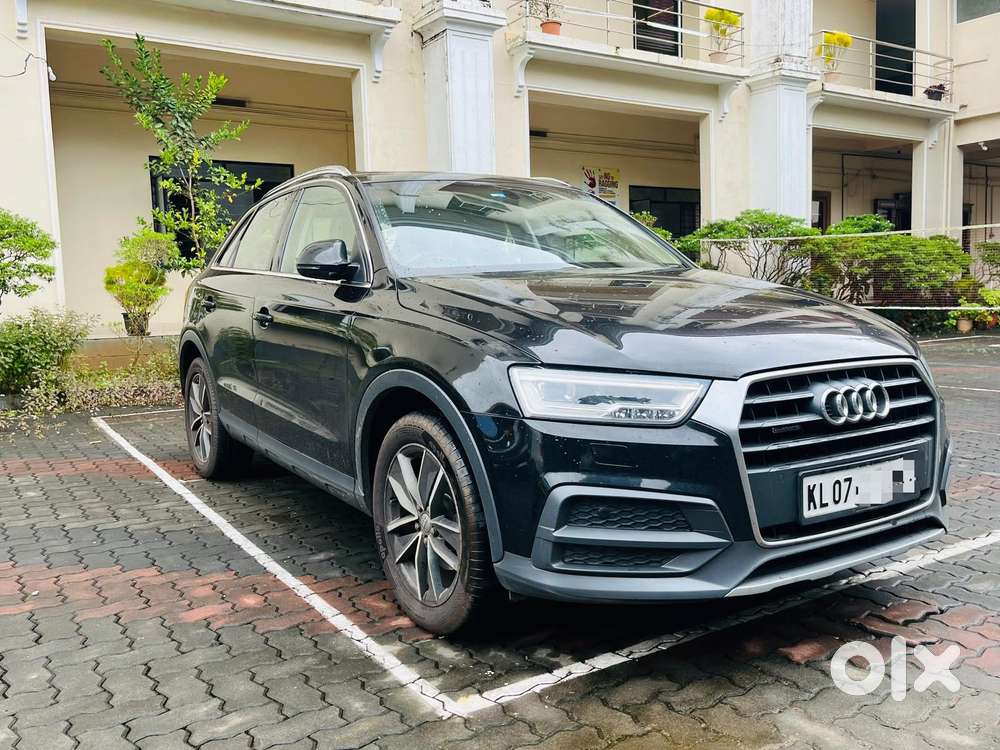 Audi Q3 2.0 35 Tdi Quattro Technology, 2019, Diesel