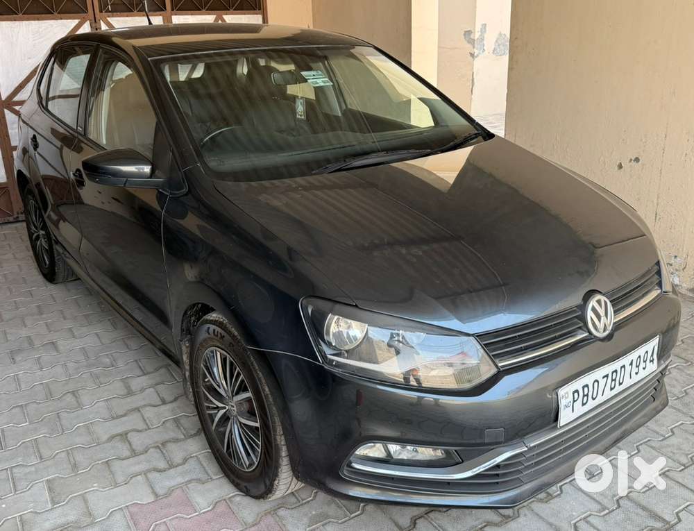 Volkswagen Polo Diesel 2016