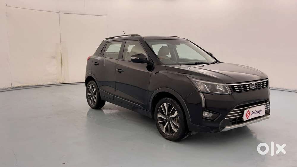 Mahindra Xuv300 W8 Option Diesel, 2021, Diesel