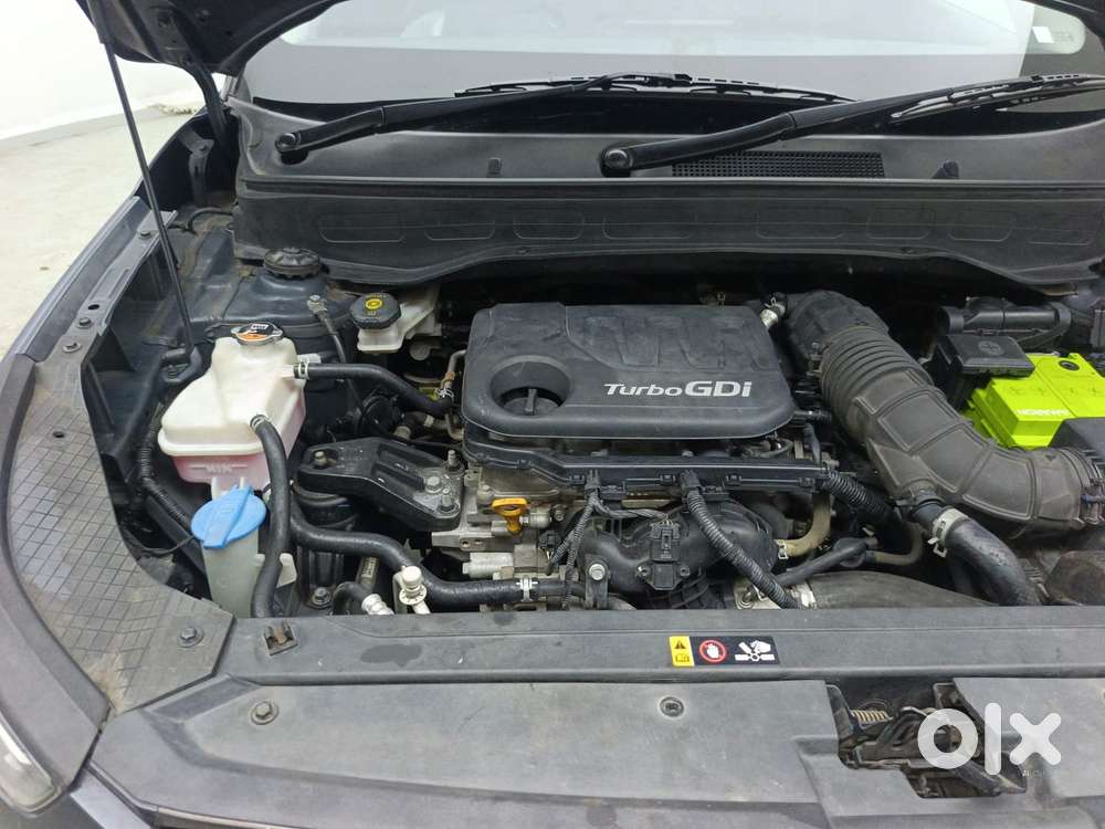 Hyundai Venue Sx Opt Turbo, 2020, Petrol