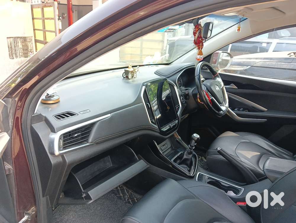 Mg Hector 2019 Diesel