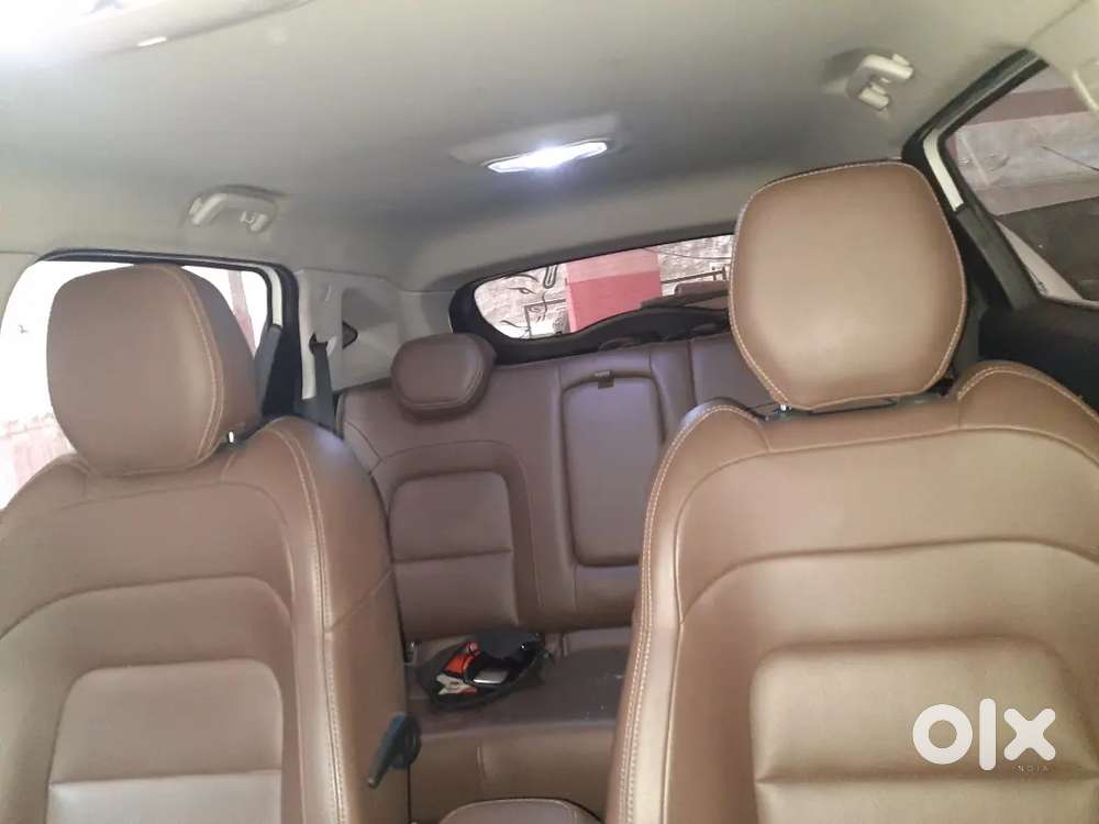 Tata Harrier Xz+dual Tone, 2019diesel, Rs.11.99l, Cal:99bb3oo9oo