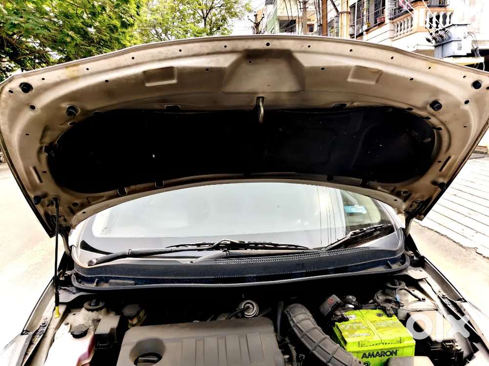 Hyundai Verna 2017 Diesel Well Maintained