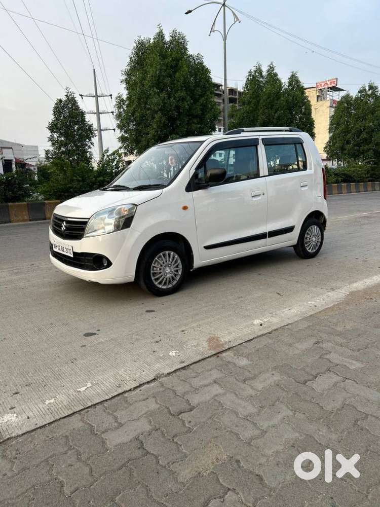 Maruti Suzuki Wagon R Lxi Opt, 2010, Petrol