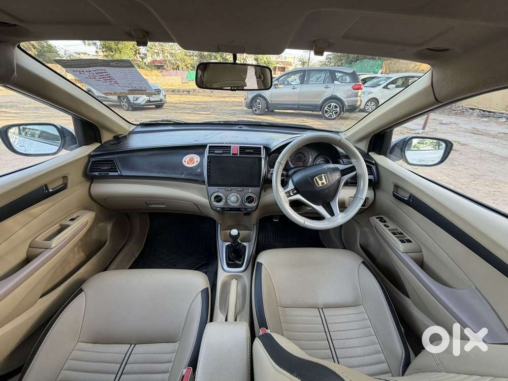 Honda City 2011-2013 Cng, 2011, Cng & Hybrids