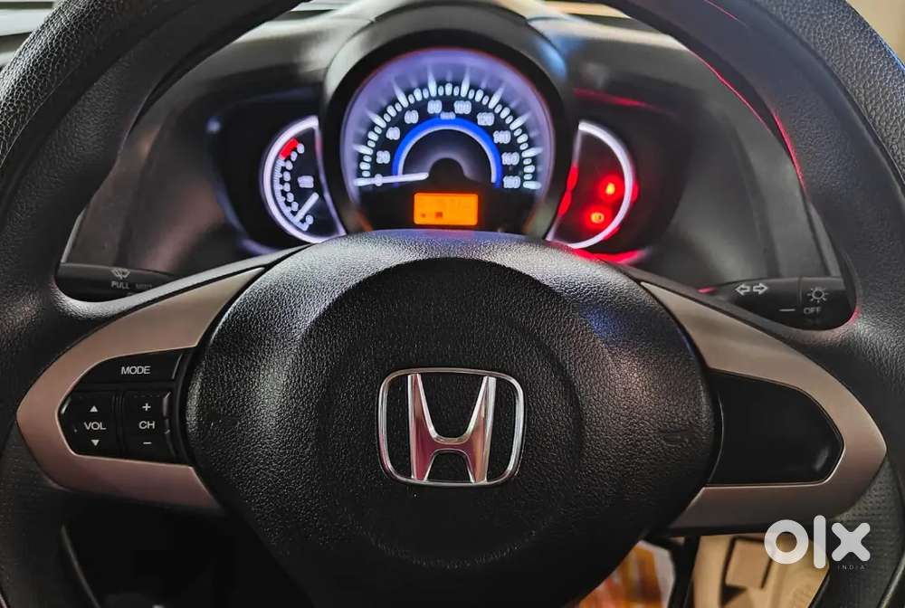 Honda Brio 2016 Petrol 20000 Km Driven Only.