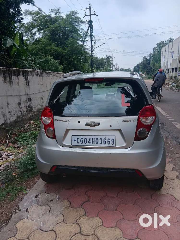 Chevrolet Beat Petrol 2014 Lt