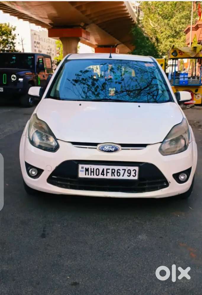 Ford Figo2012 Top Modal Dejal Full Chid Ac And Top Candison