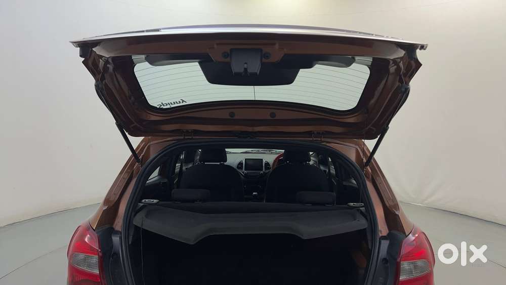 Ford Freestyle Titanium, 2018, Petrol