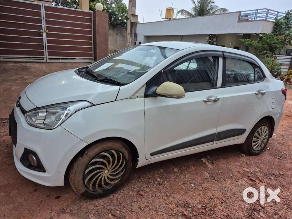 Hyundai Xcent Prime 2016