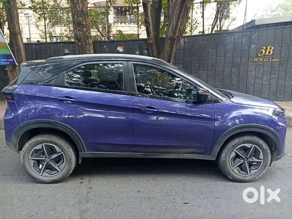 Tata Nexon Fearless Pr S 1.2 Revotron Petrol 7 Dca  Dt, 2024, Petrol