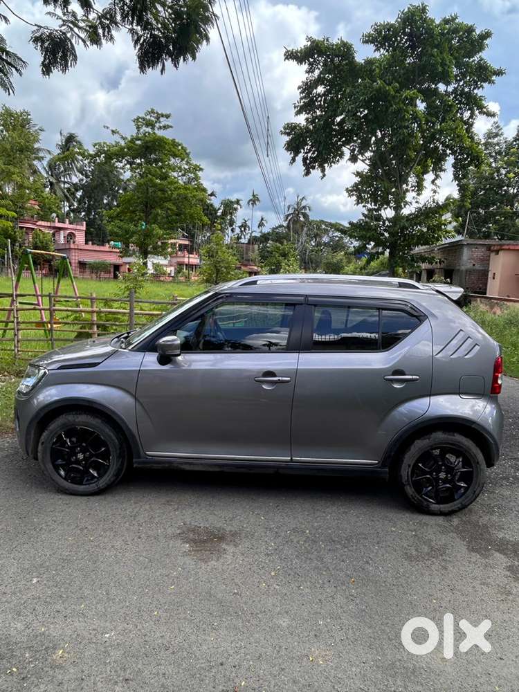 Maruti Suzuki Ignis 2023 Model Zeta