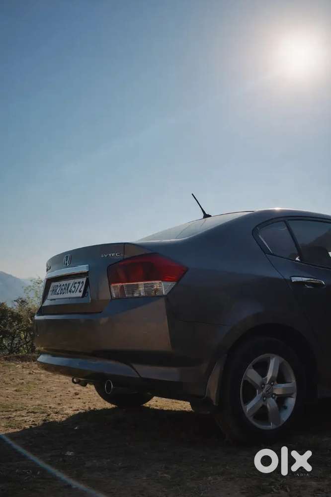 Honda City 2011
