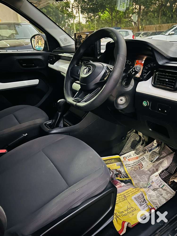 Tata Punch Pure Icng, 2022, Cng & Hybrids