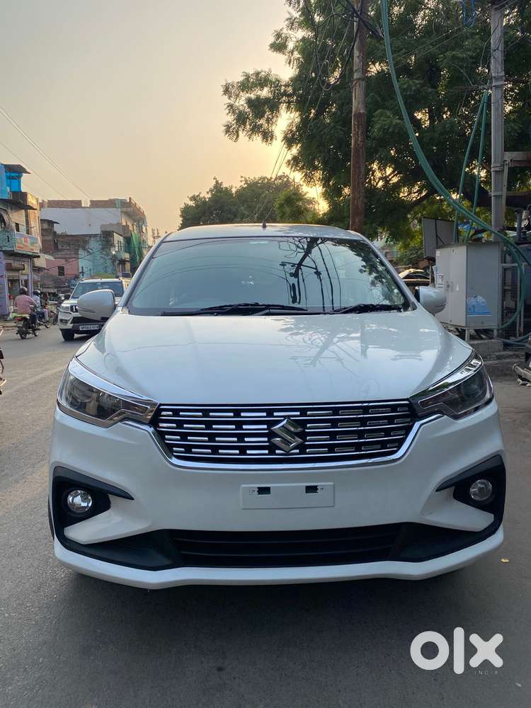 Maruti Suzuki Ertiga Shvs Zdi Plus, 2019, Diesel