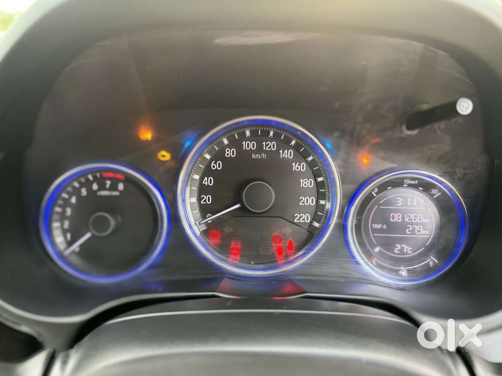 Honda City I Vtec Sv, 2015, Petrol