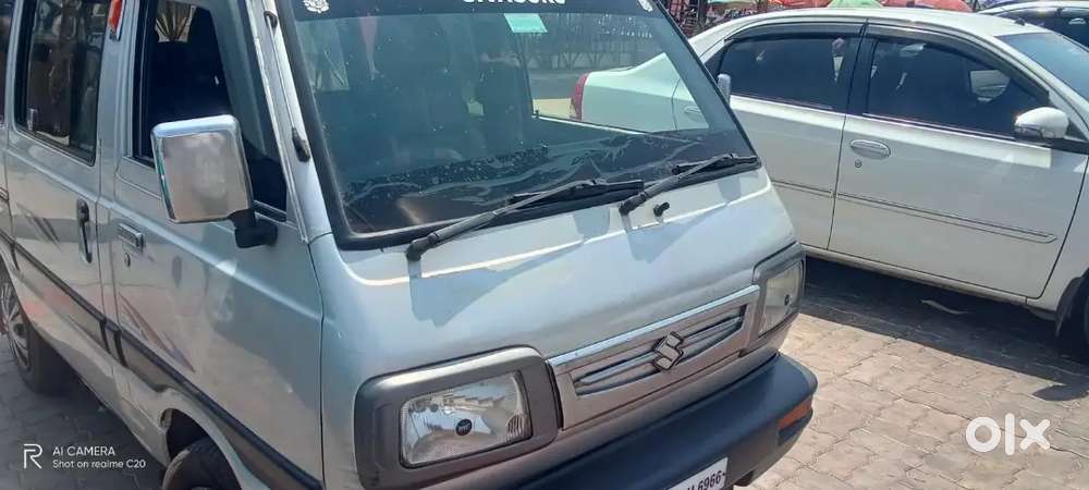 Maruti Suzuki Omni 2016 Petrol And Lpg Tn47