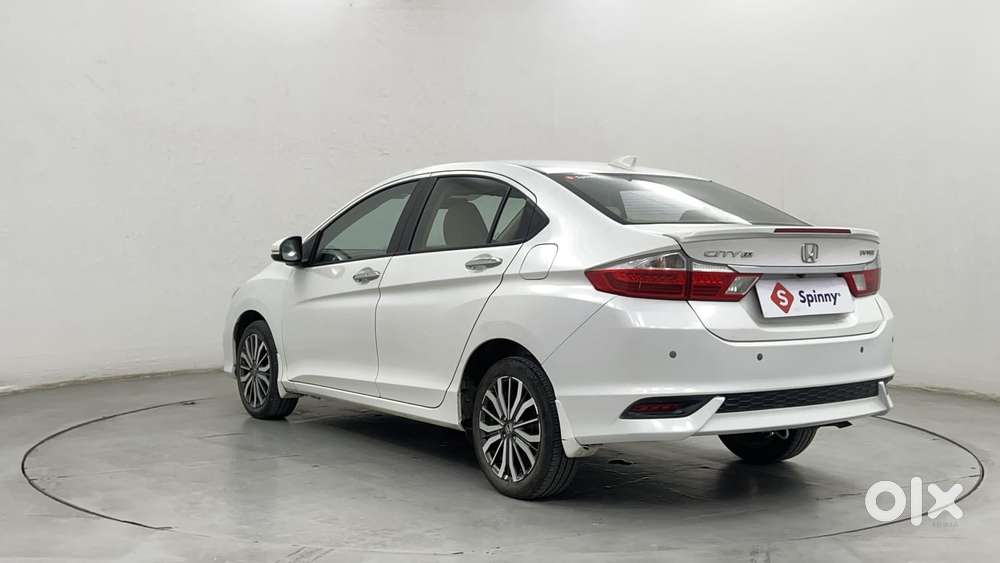 Honda City 1.5 Zx Cvt I-vtec, 2017, Petrol