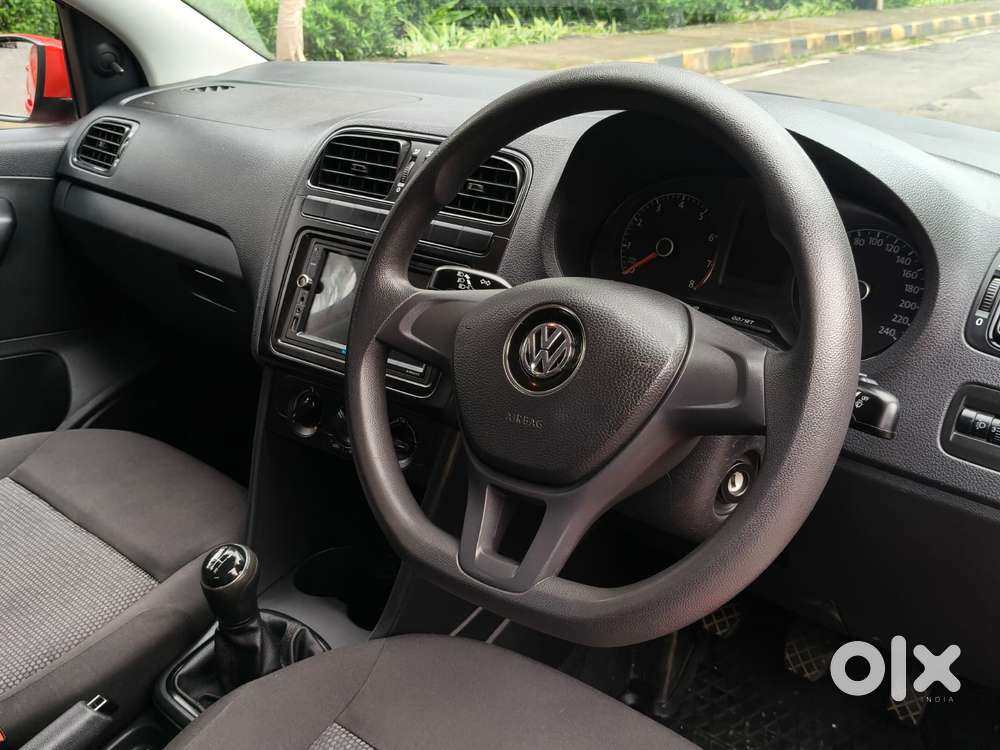 Volkswagen Polo 1.0 Mpi Trendline, 2021, Petrol
