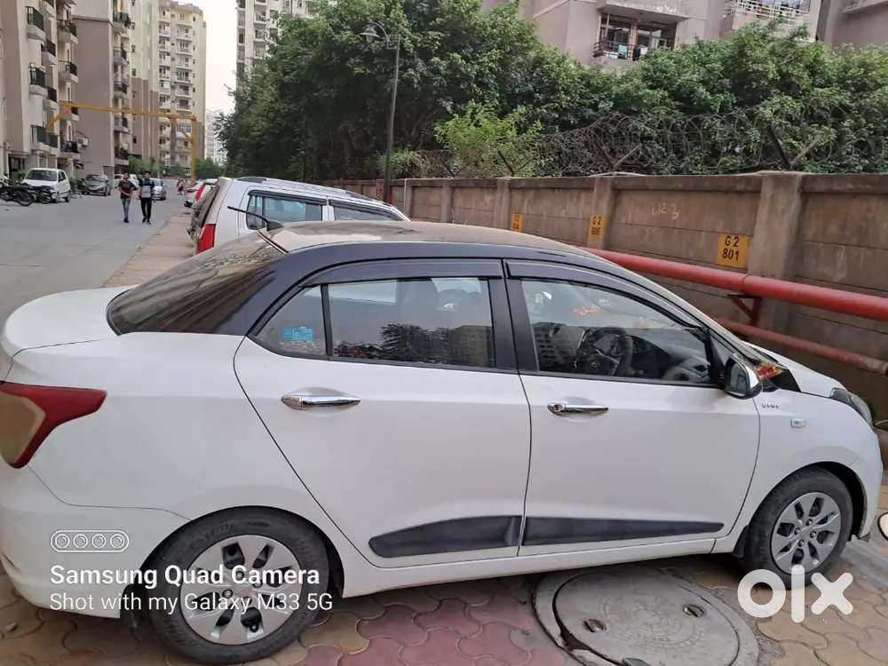 Hyundai Xcent 2014 Petrol 60000 Km Driven