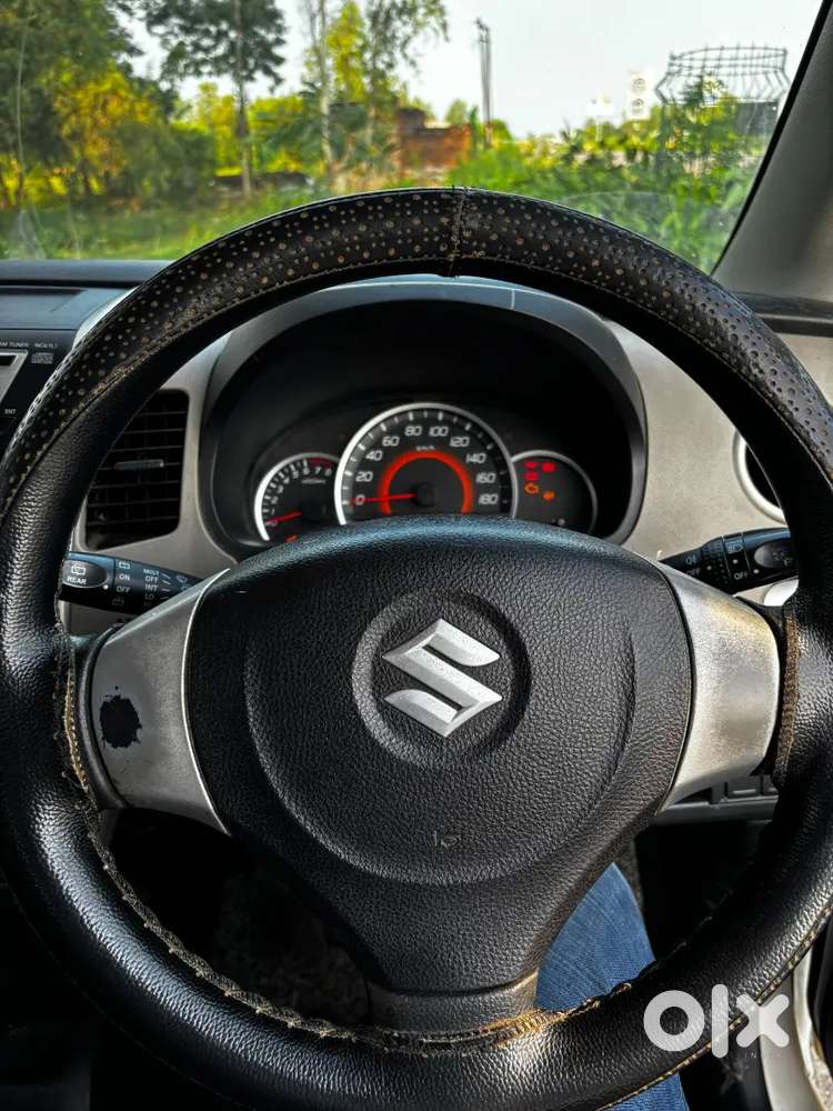 Maruti Suzuki Wagon R 2015 Vxi 1.0 Cng