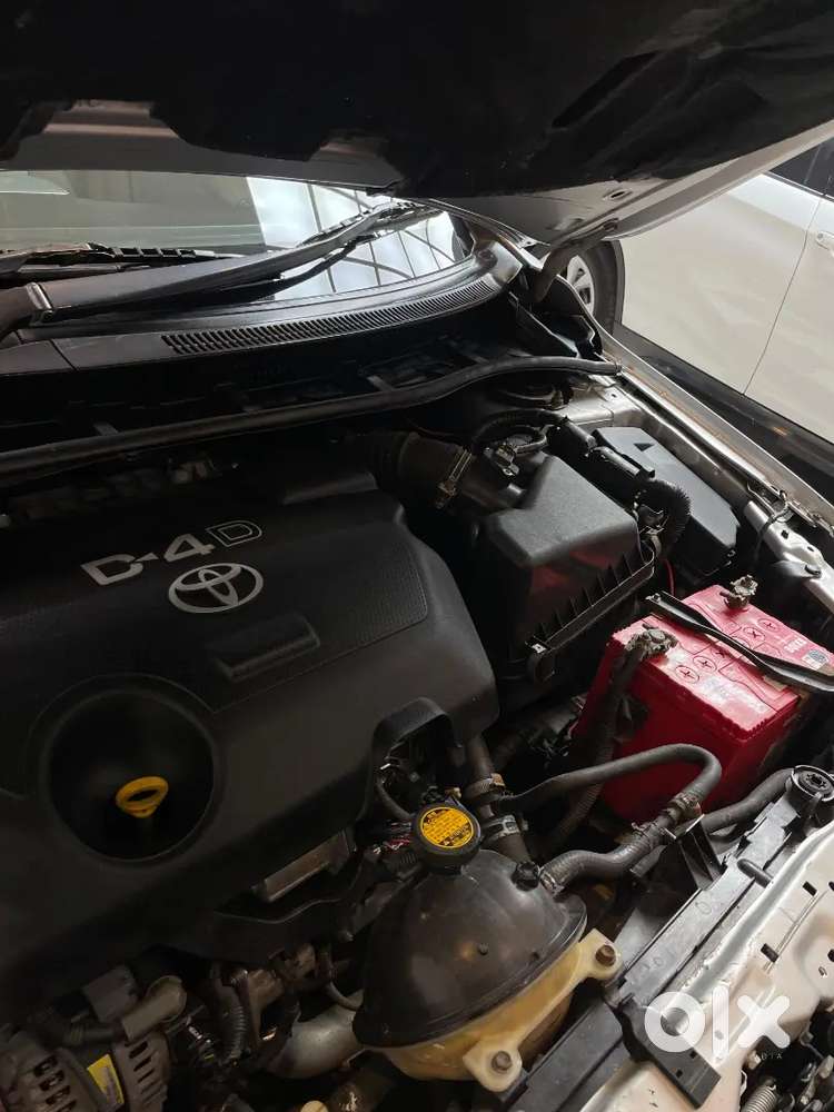 Toyota Corolla Altis 2013 Diesel Manual