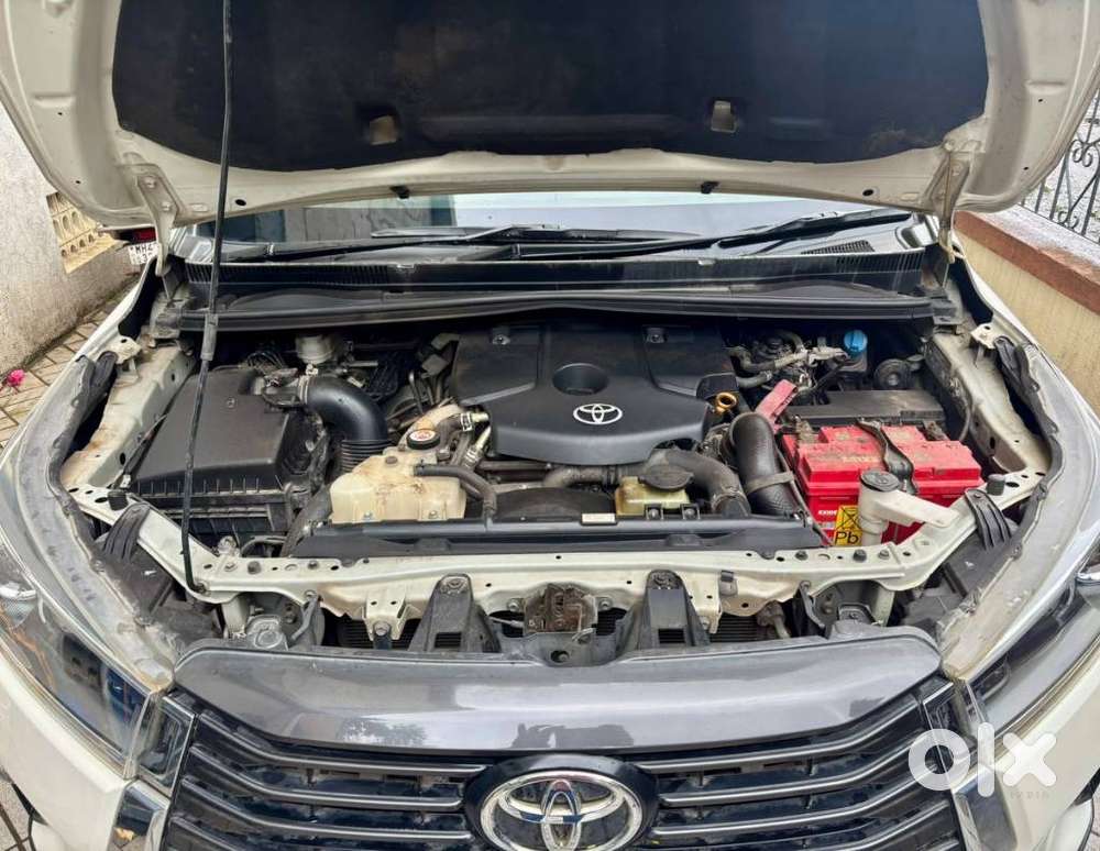 Toyota Innova Crysta 2.4 V, 2021, Diesel