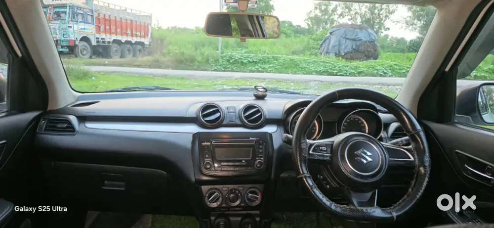 Maruti Suzuki Swift Petrol 2020
