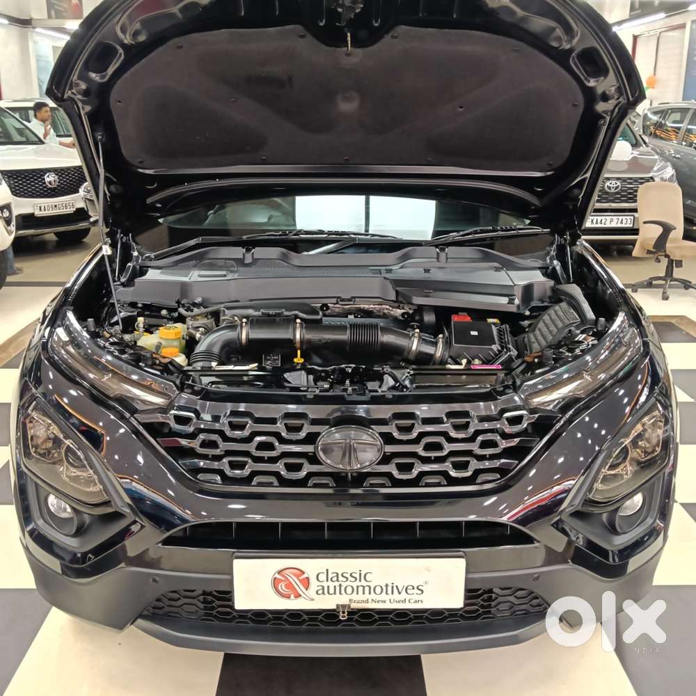 Tata Harrier 2.0 Kryotec Xta Plus Dark Edition, 2023, Diesel