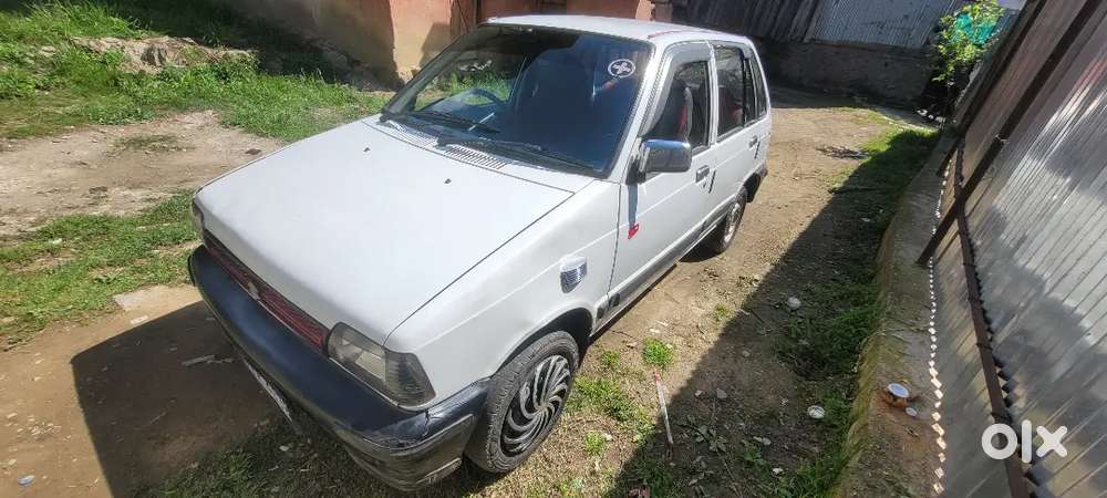 Maruti Suzuki 800 2011 Petrol 70000 Km Driven