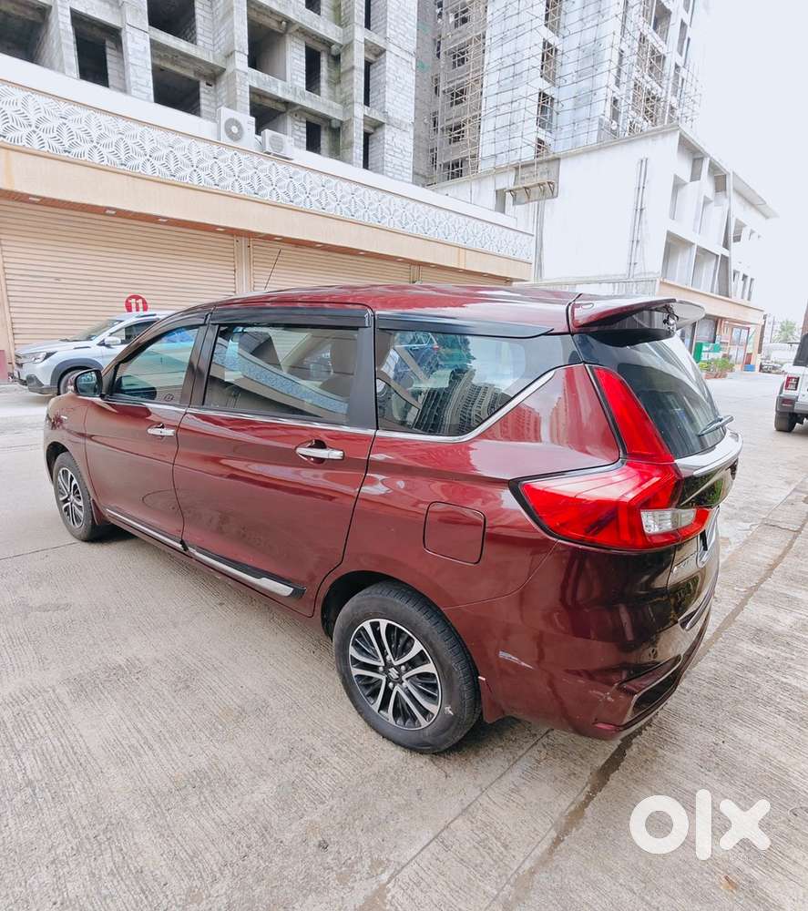 Ertiga 2024 Hybrid 1st