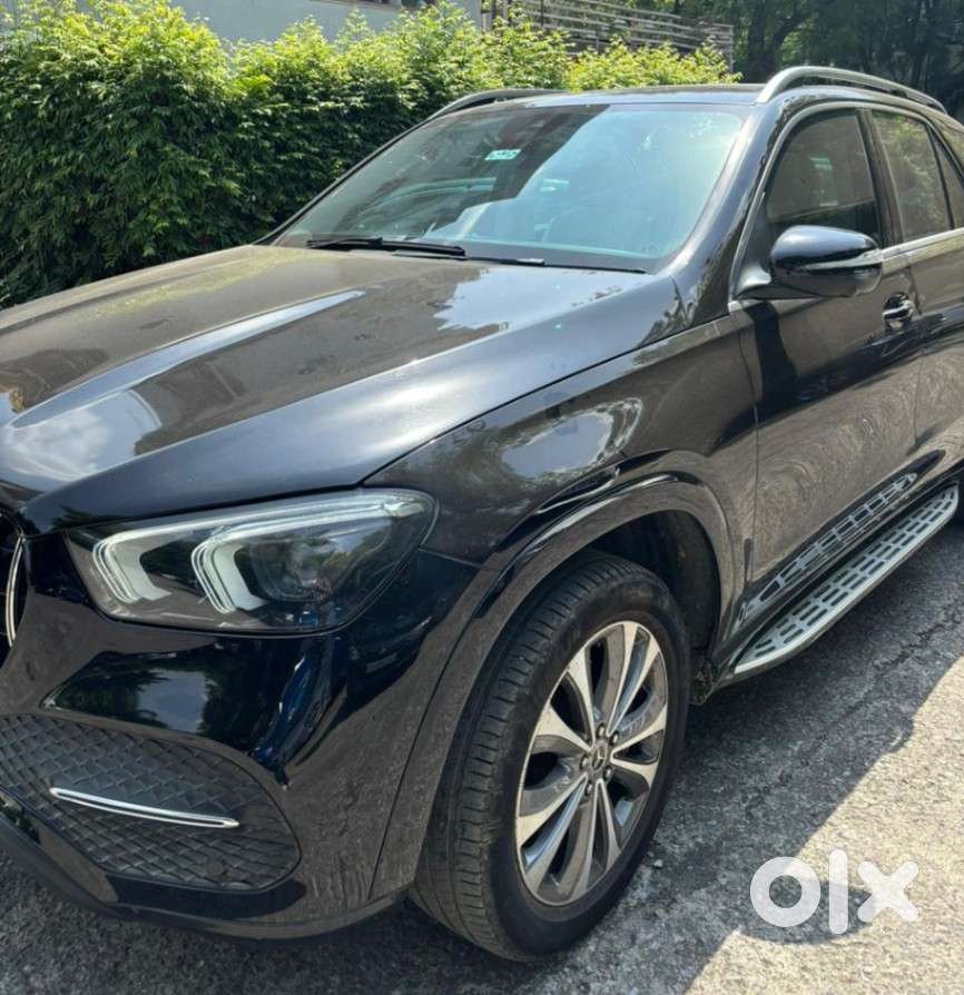 Mercedes-benz Gle Class 300d 4matic Lwb, 2023, Diesel