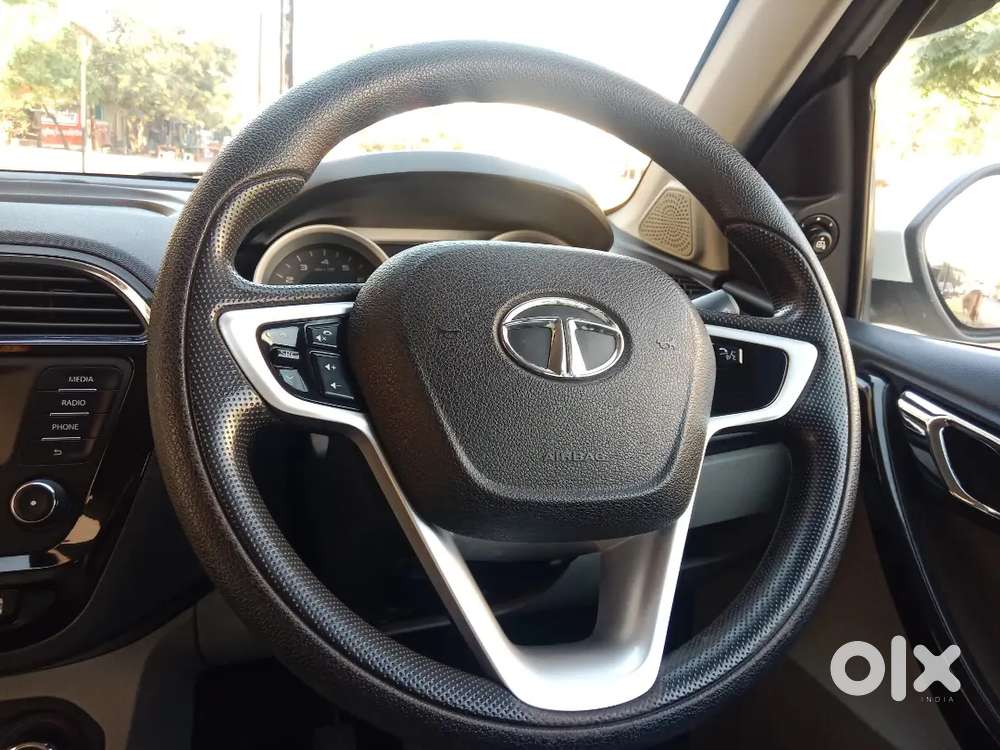 Tata Tiago 2016 Petrol Well Maintained
