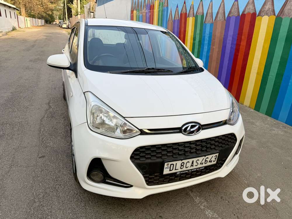 Hyundai Grand I10 2016-2017 Sportz, 2017, Cng & Hybrids