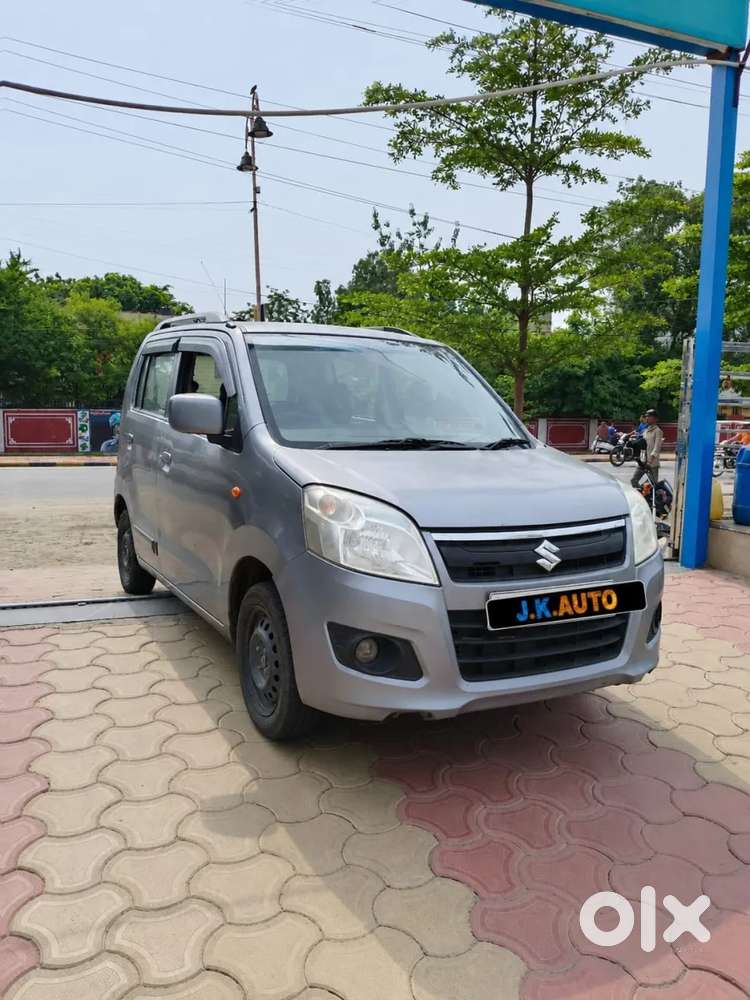 Maruti Suzuki Wagon R Vxi, 2014, Petrol