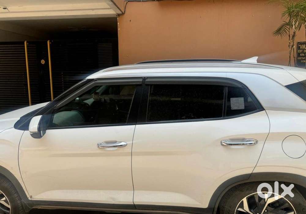 Hyundai Car Diesel 2021 Creta