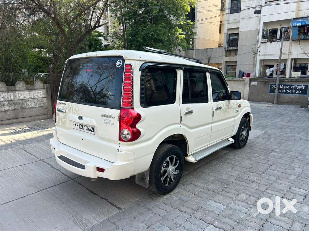 Mahindra Scorpio M2di, 2014, Diesel