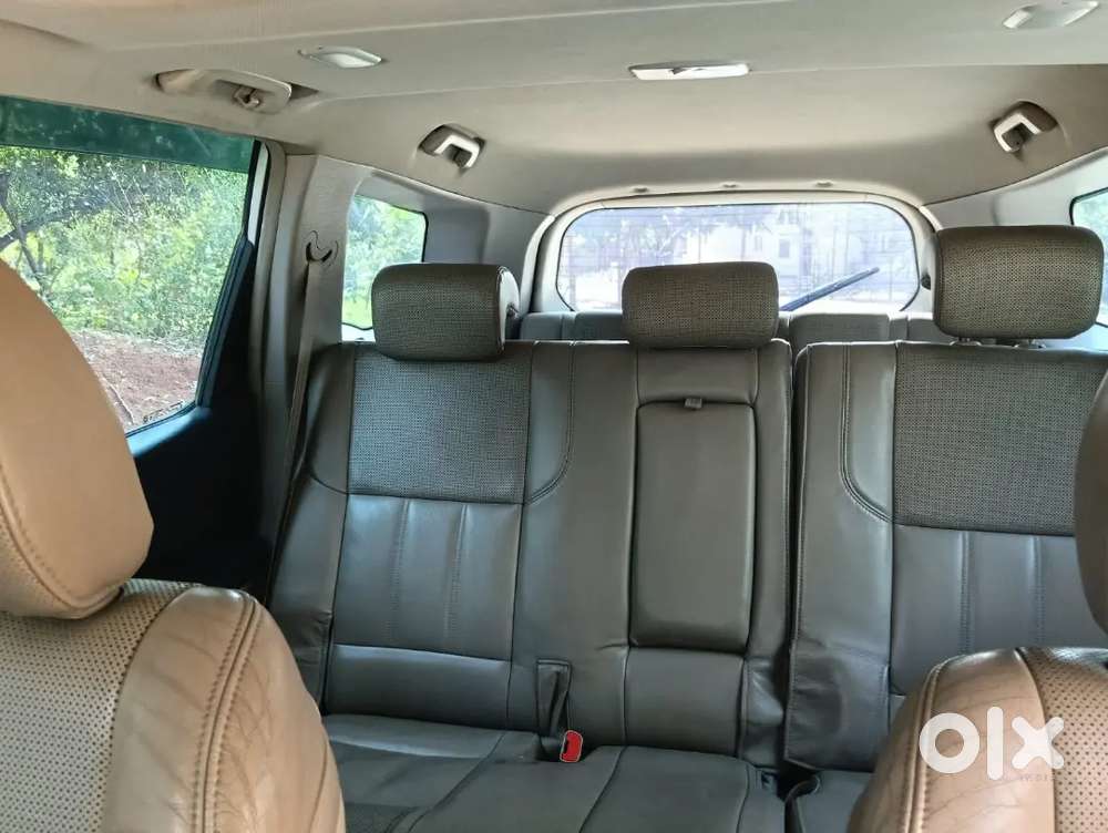 Mahindra Xuv500 2016 Top End Vehicle