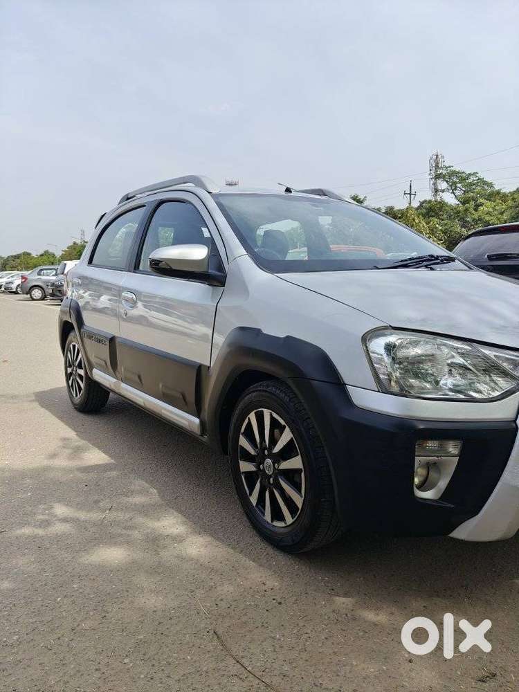 Toyota Etios Cross 1.4l Vd, 2016, Diesel