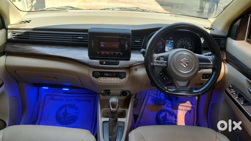 Maruti Suzuki Ertiga Zxi At, 2019, Petrol