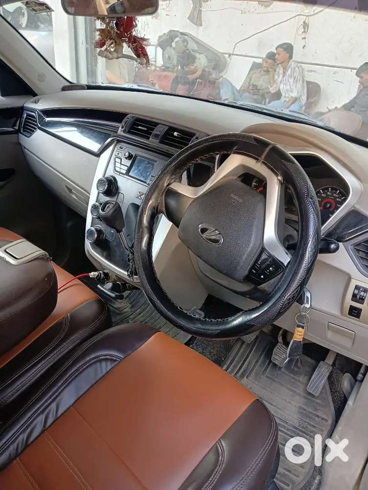 लेने वाले ही संपर्क करें Mahindra Kuv100 Nxt 2017 Diesel