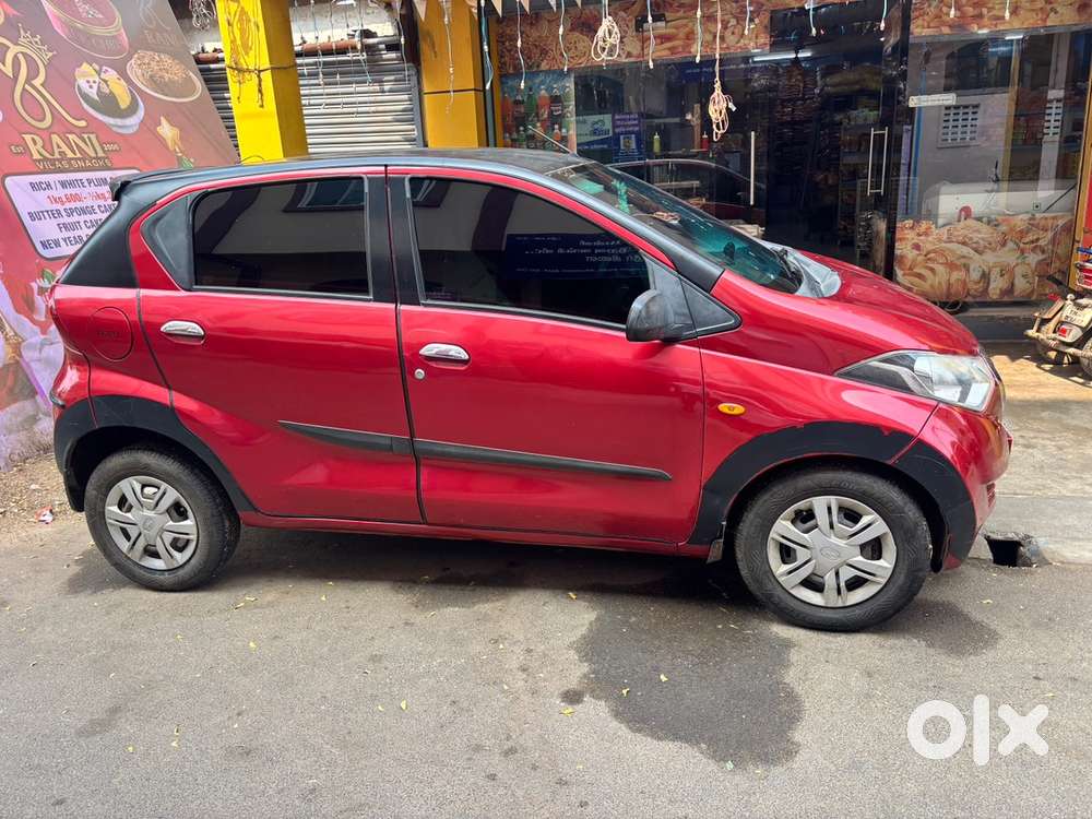 Datsun Redigo Petrol Manual 2019