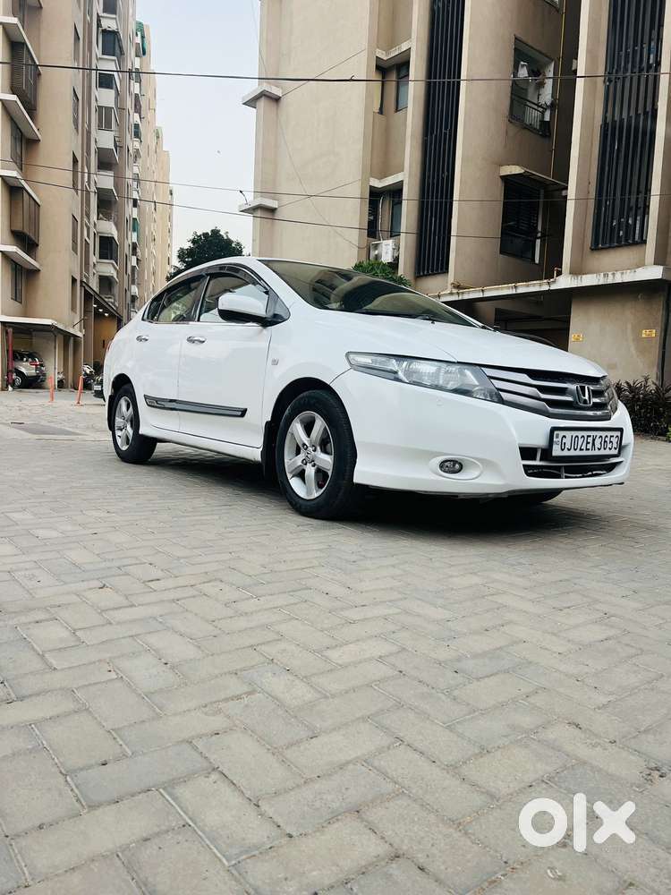 Honda City V Mt Exclusive, 2010, Petrol