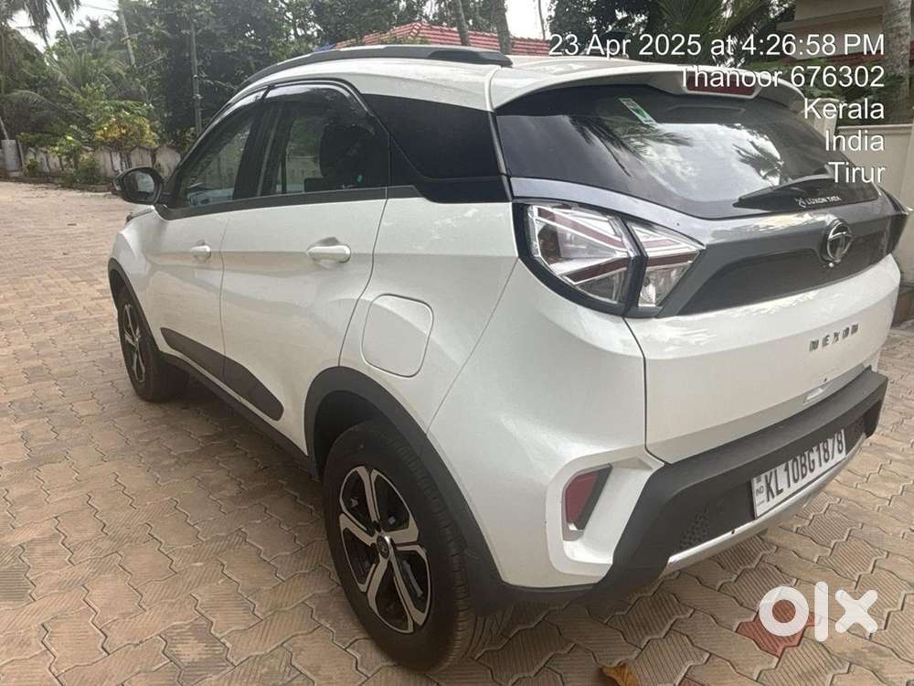 Tata Nexon Xz Plus 2021 Petrol Well Maintained